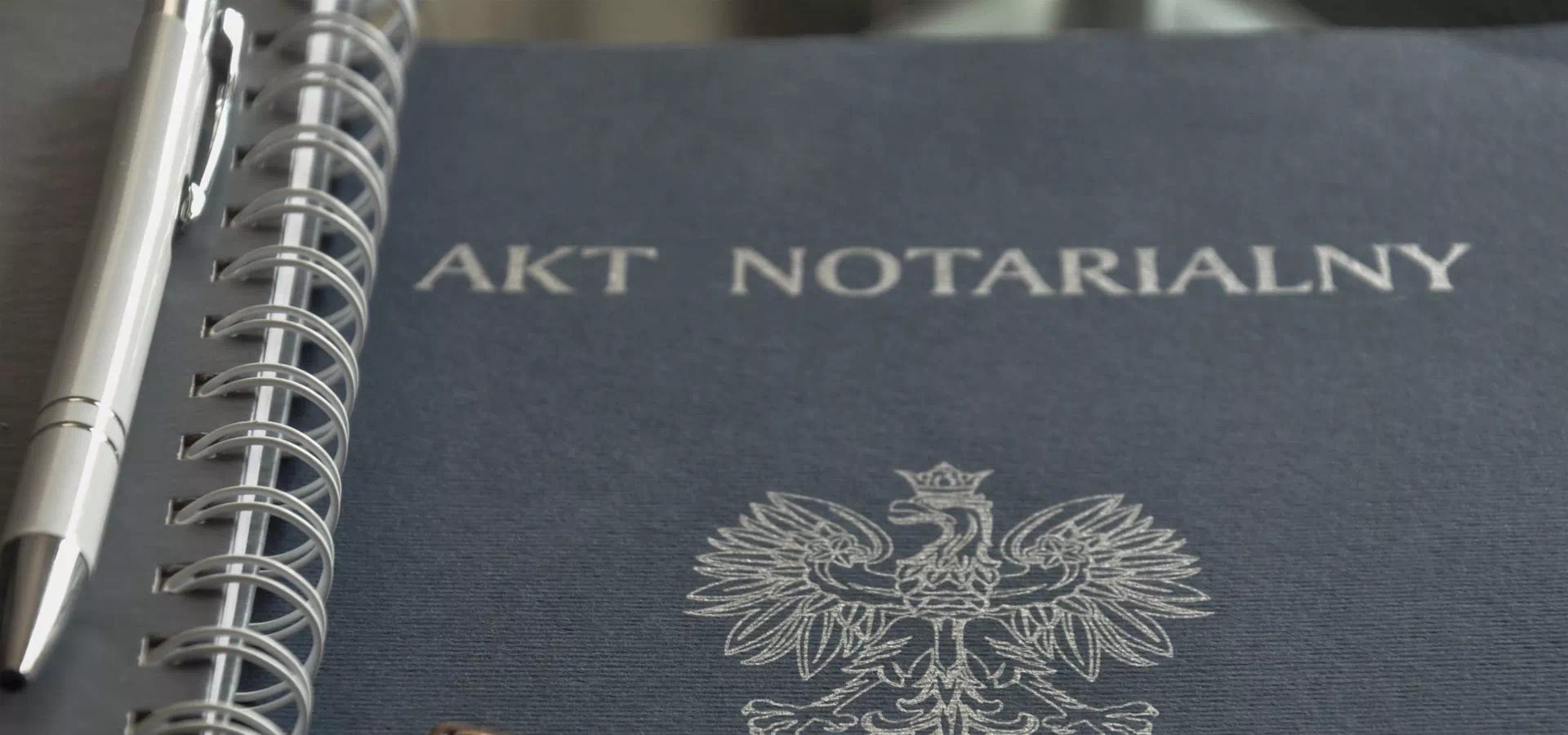 akt notarialny
